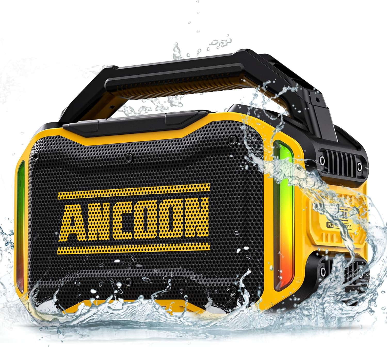 ANCOON-Loud-Bluetooth-Speaker