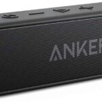 Anker Soundcore 2 Review: Bluetooth 5.0, Waterproof, IPX7, Portable Wireless Speaker With BassUp Sound