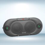 Auto Bluetooth Speaker