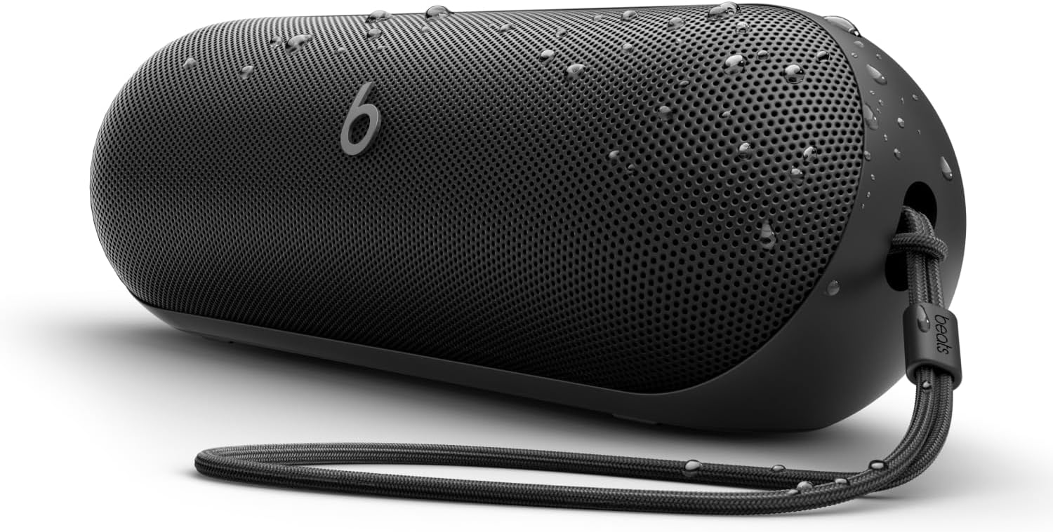 Beats-Pill-Water-Resistant-Bluetooth-Speaker