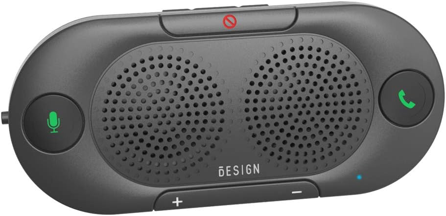 Besign BK06 Bluetooth 5.0 Car Speakerphone