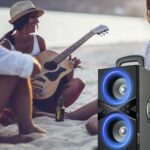 Bluetooth Speaker for Outdoor Party