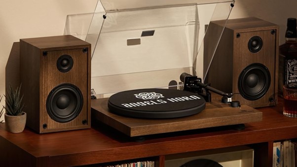 Bluetooth Speaker for Turntable