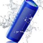 BolaButty Waterproof, Portable, HD Sound, 20H Battery, Bluetooth 5.3 Wireless Speaker Under $40