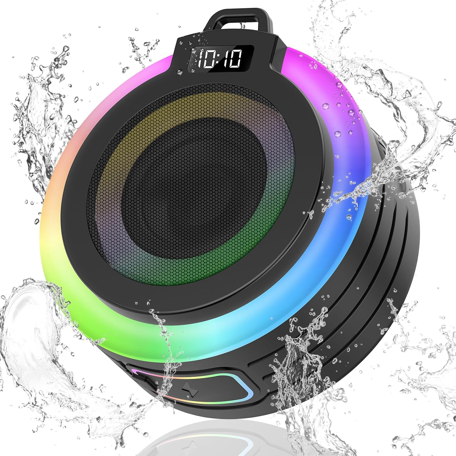 Conyat Bluetooth Shower Speaker