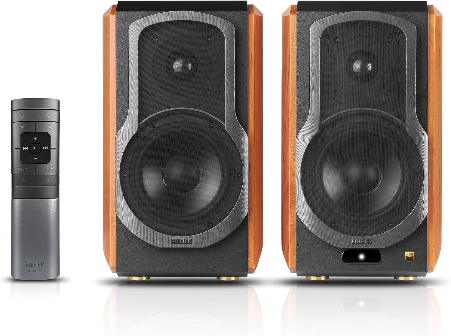 Edifier S1000W WiFi Audiophile Speakers