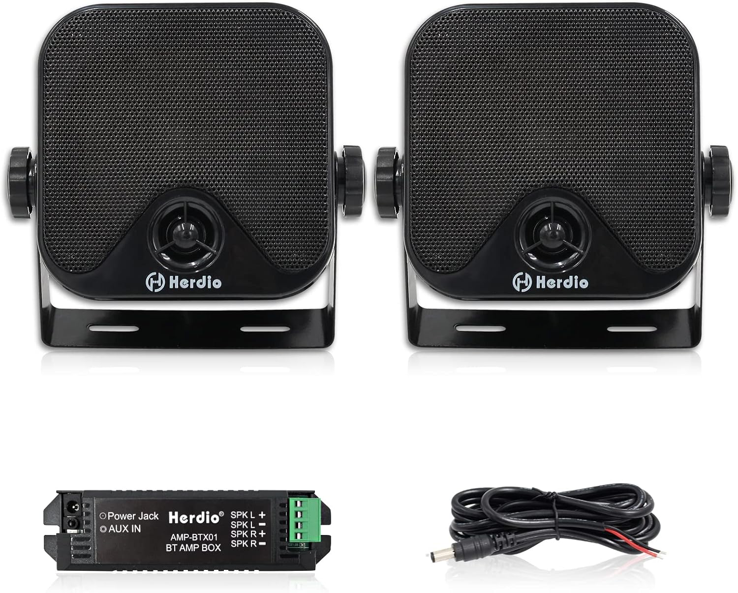 Herdio Boat Marine Bluetooth Speakers