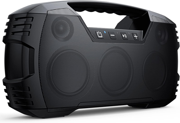 IPX7 Waterproof Bluetooth Speaker