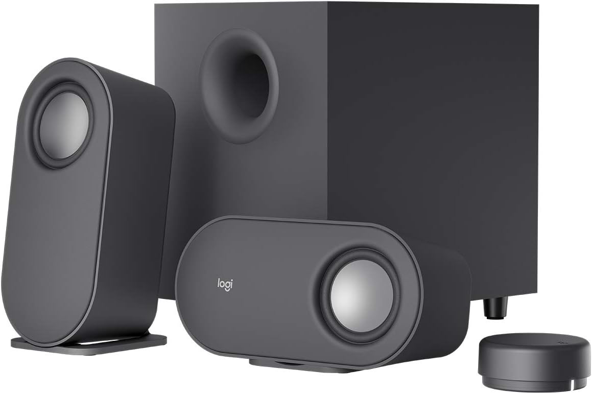 Logitech Z407 Bluetooth Speakers with Subwoofer