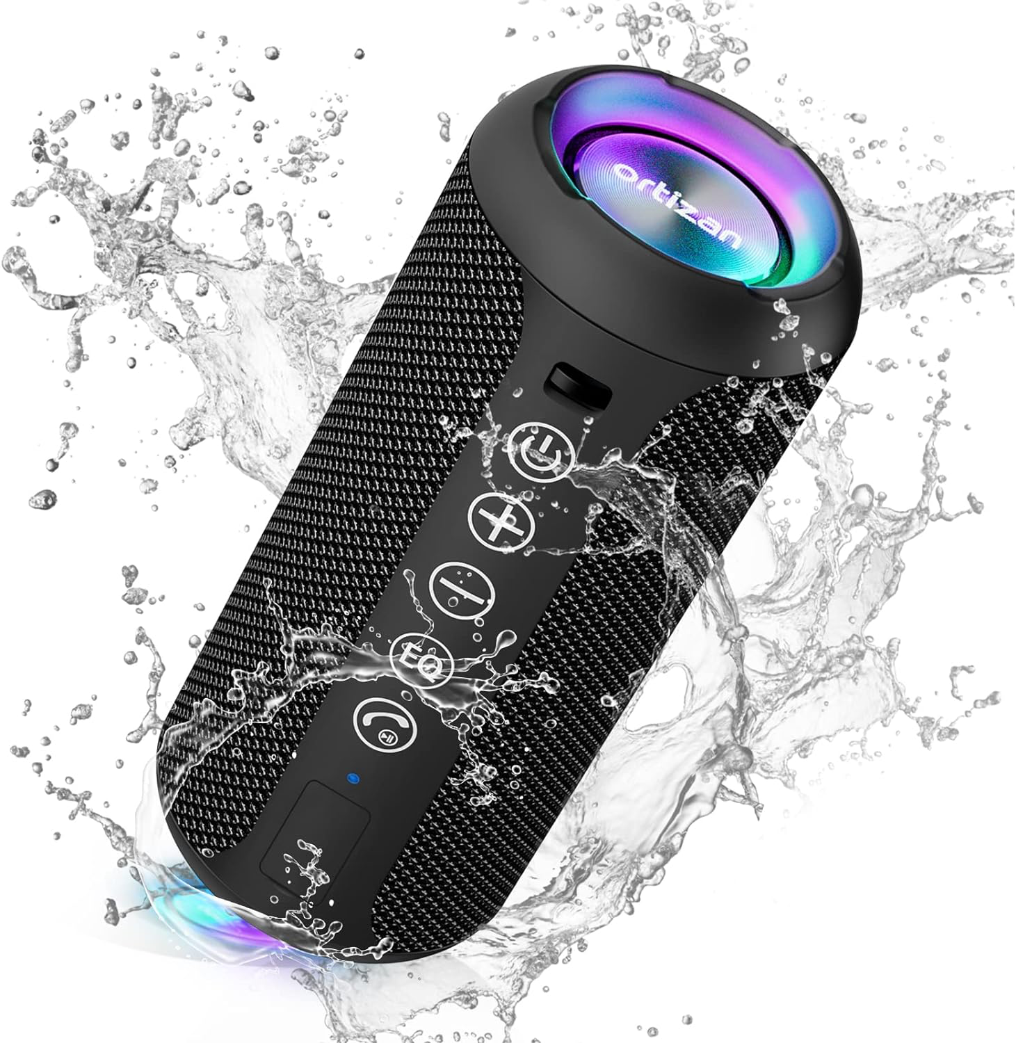 Ortizan-Portable-Bluetooth-Speaker