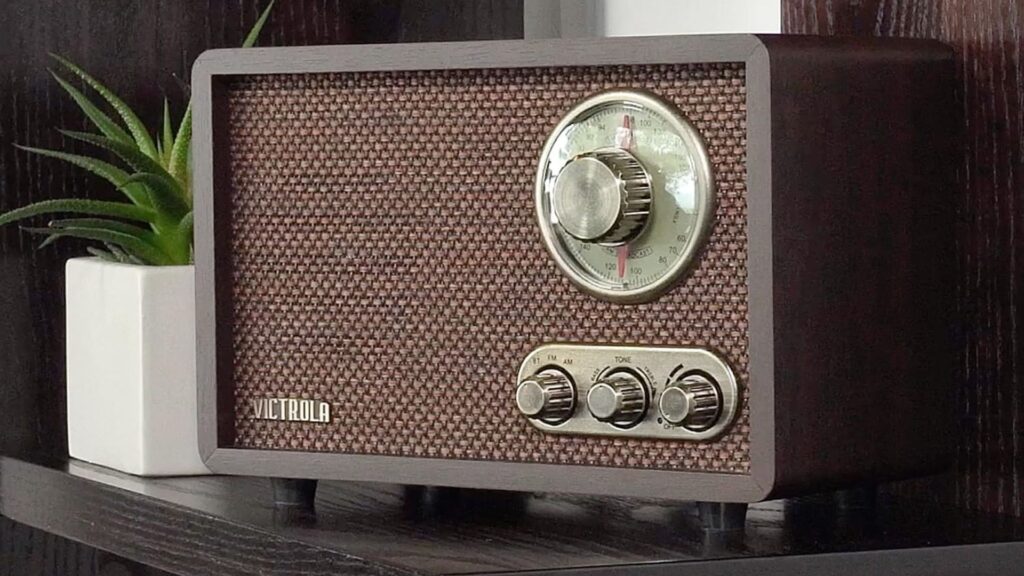 Retro Bluetooth Speaker