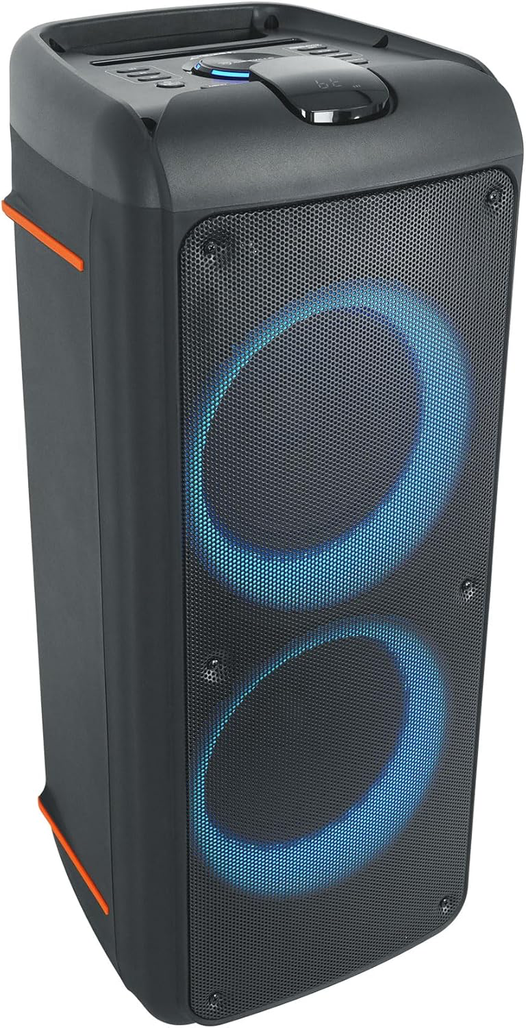 Rockville Rock Party Bluetooth 8" Portable Speaker