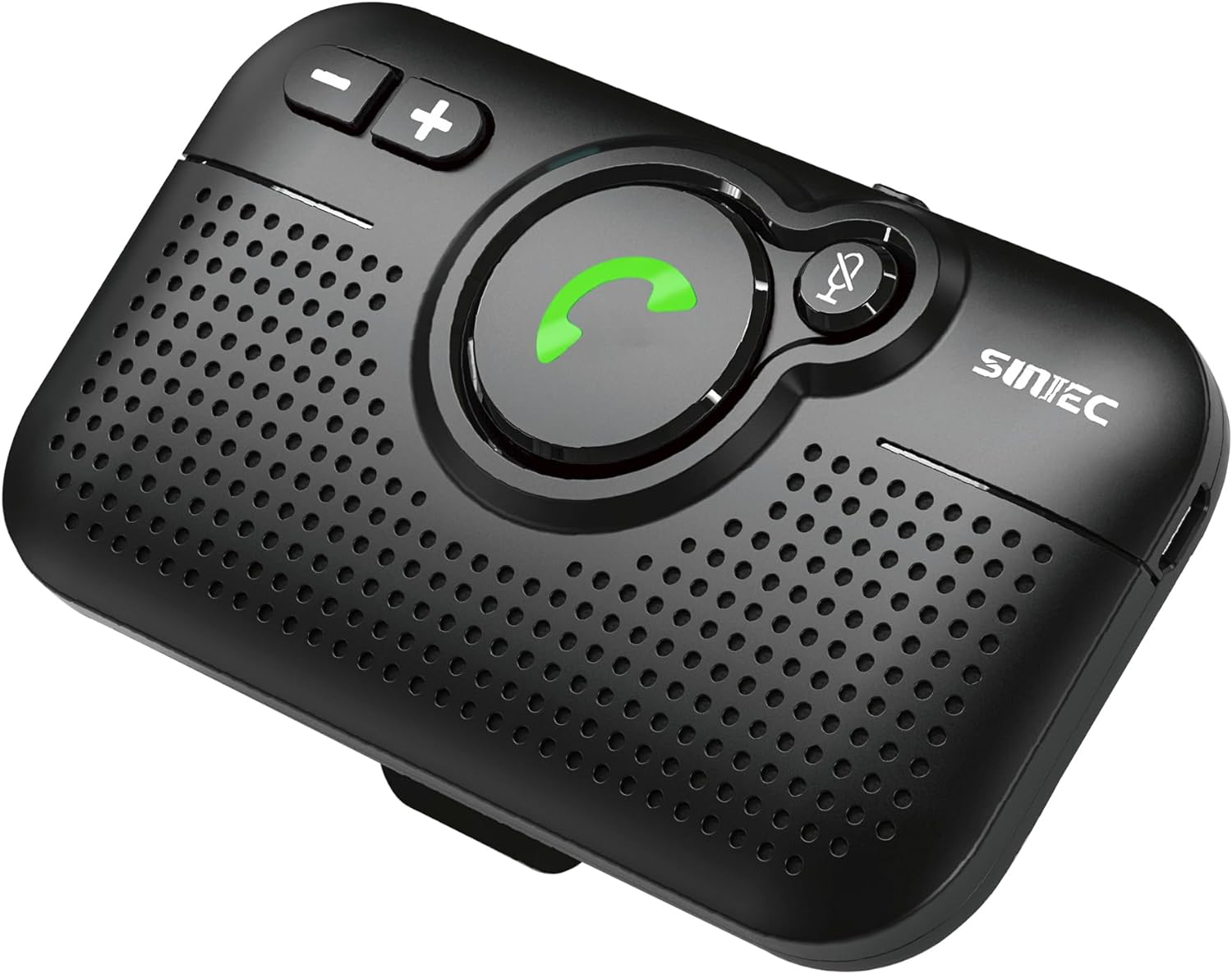 SUNITEC Auto Bluetooth Car Speaker