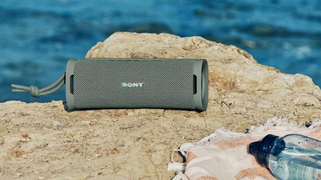 Sony Bluetooth Speaker