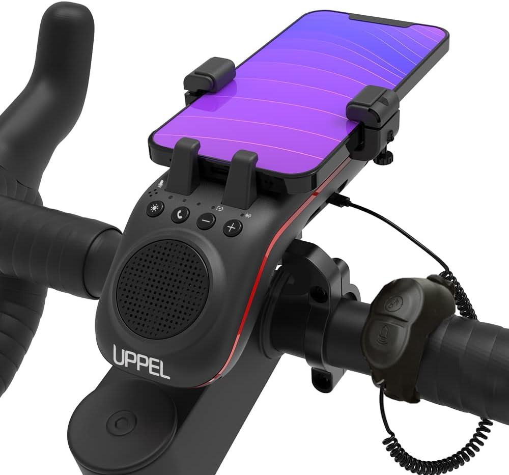 UPPEL Bluetooth Speaker Bicycle