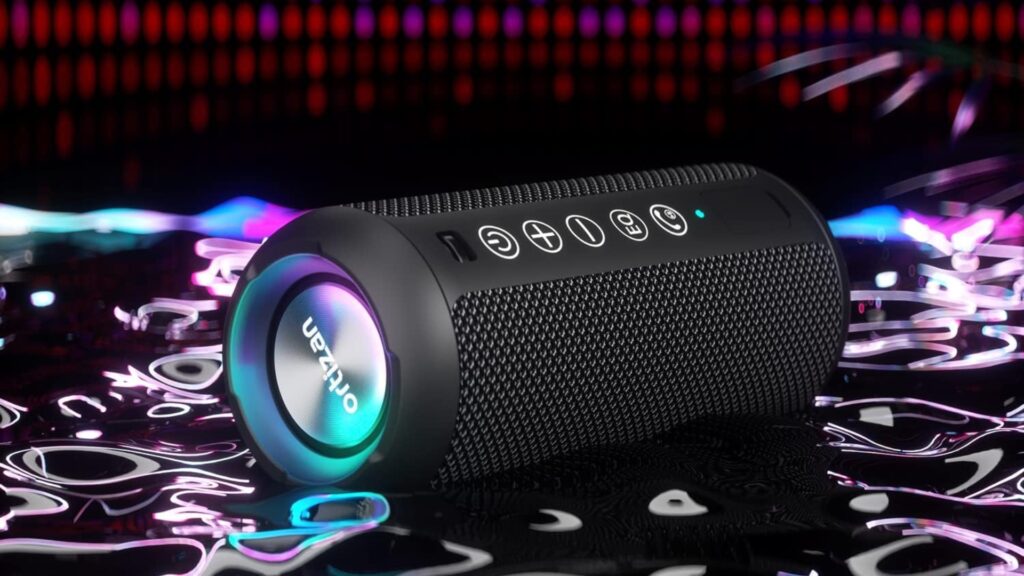 Waterproof-Bluetooth-Portable-Speaker