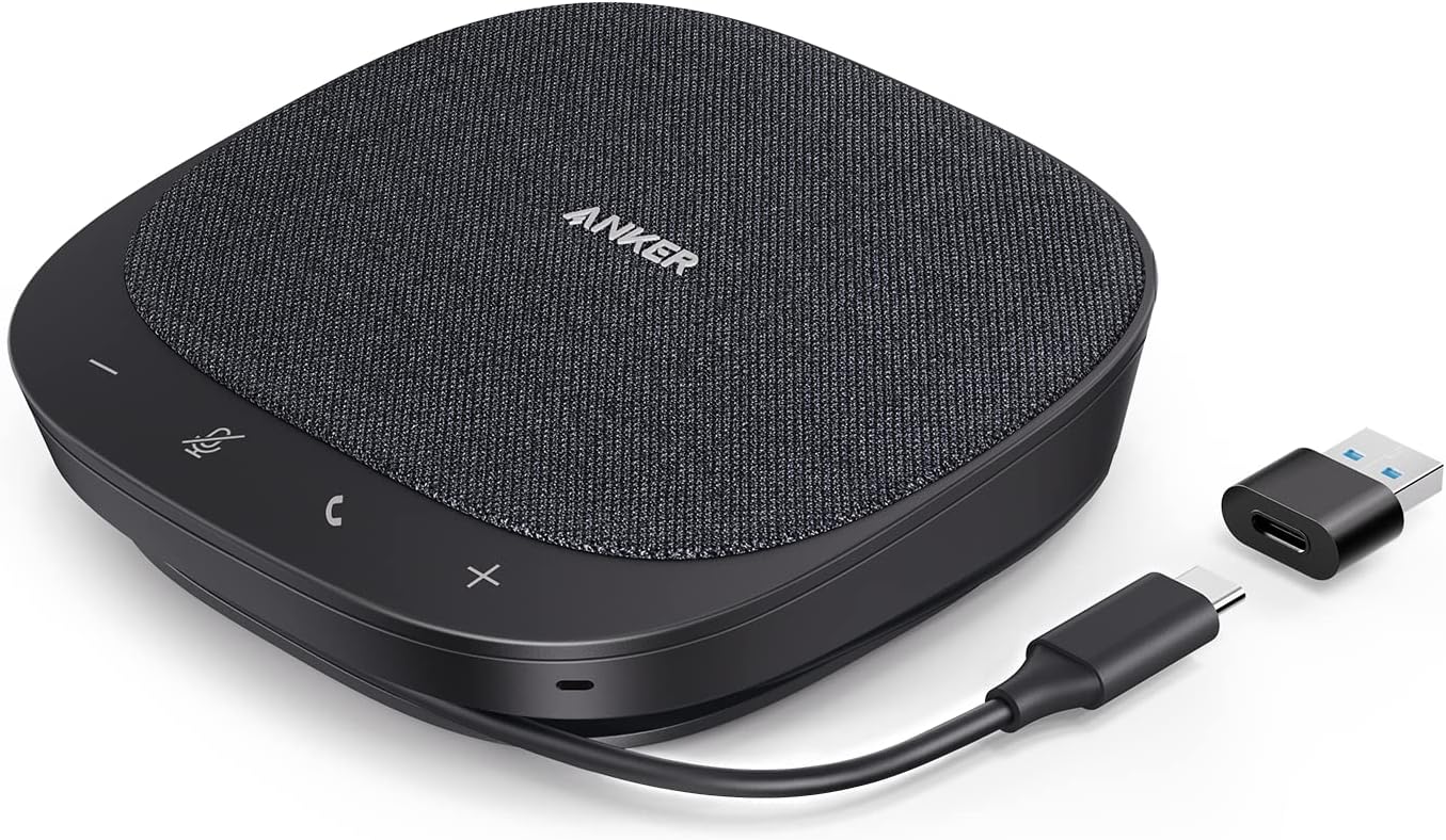 Anker Bluetooth Speakerphone 