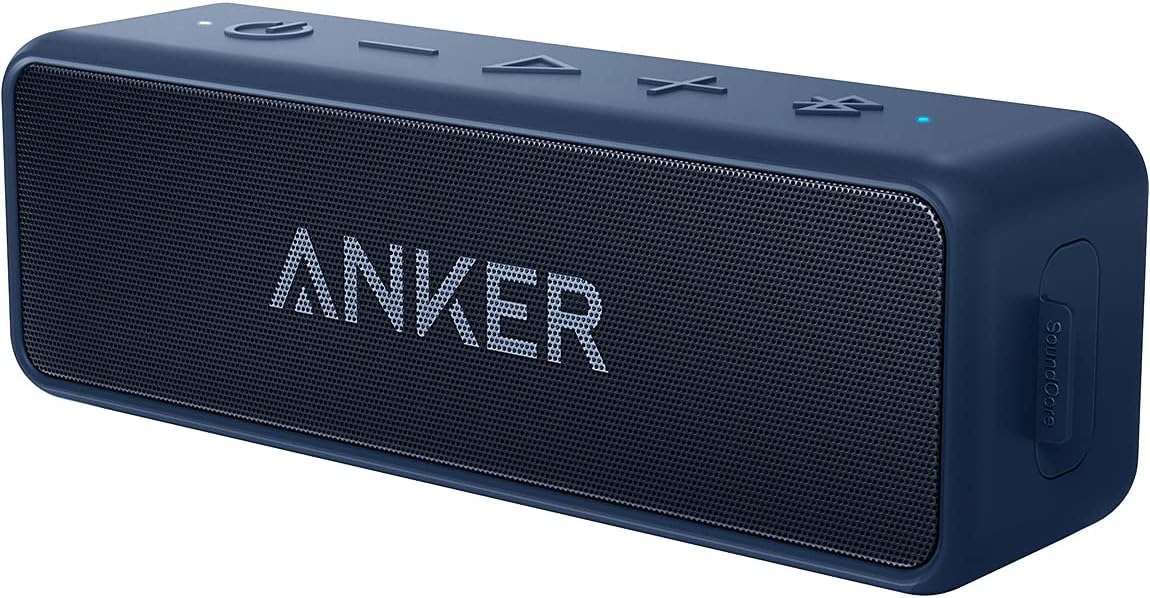 Anker Soundcore 2 Portable Bluetooth Speaker