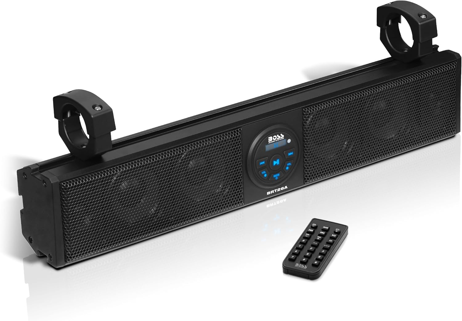 BOSS Audio Systems BRT26A ATV UTV Sound Bar