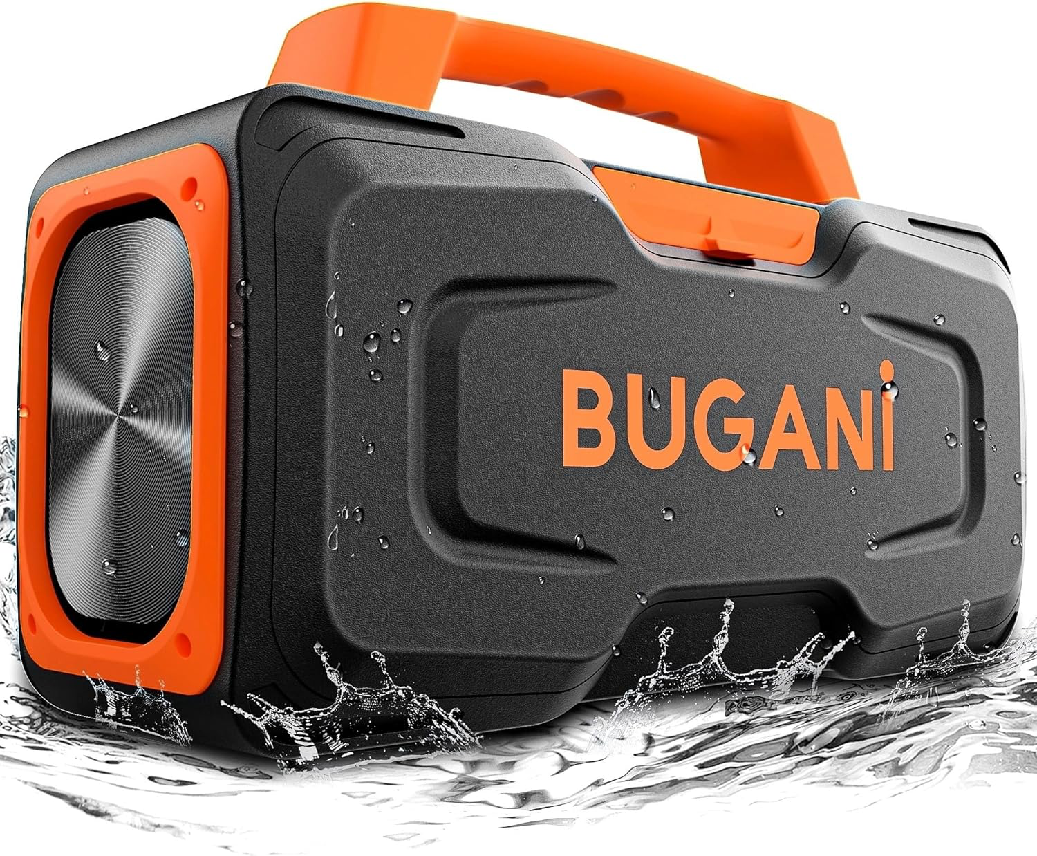 BUGANI Bluetooth Speakers