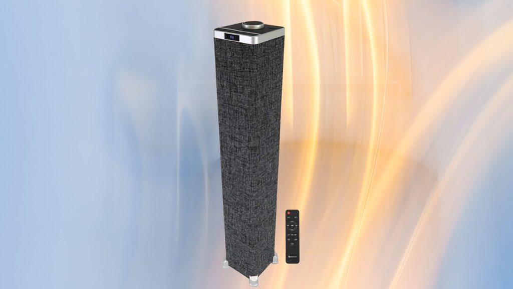 Bluetooth Tower Speaker