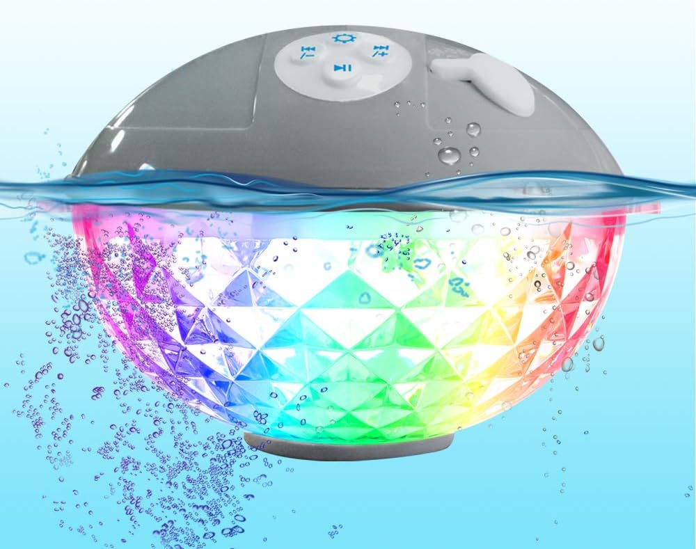 Blufree Floating Pool Speaker