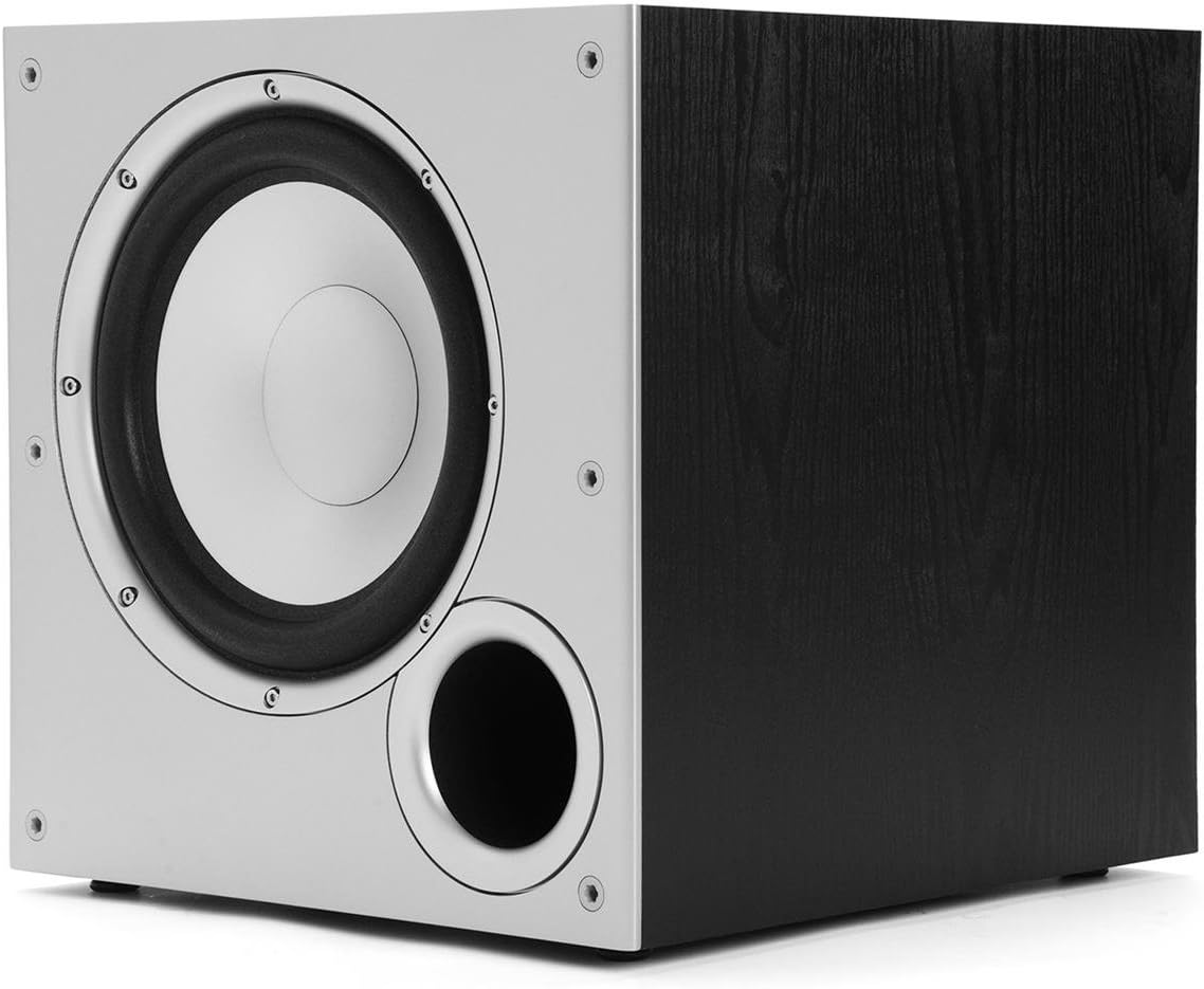 Close-up of Polk Audio PSW10 Subwoofer