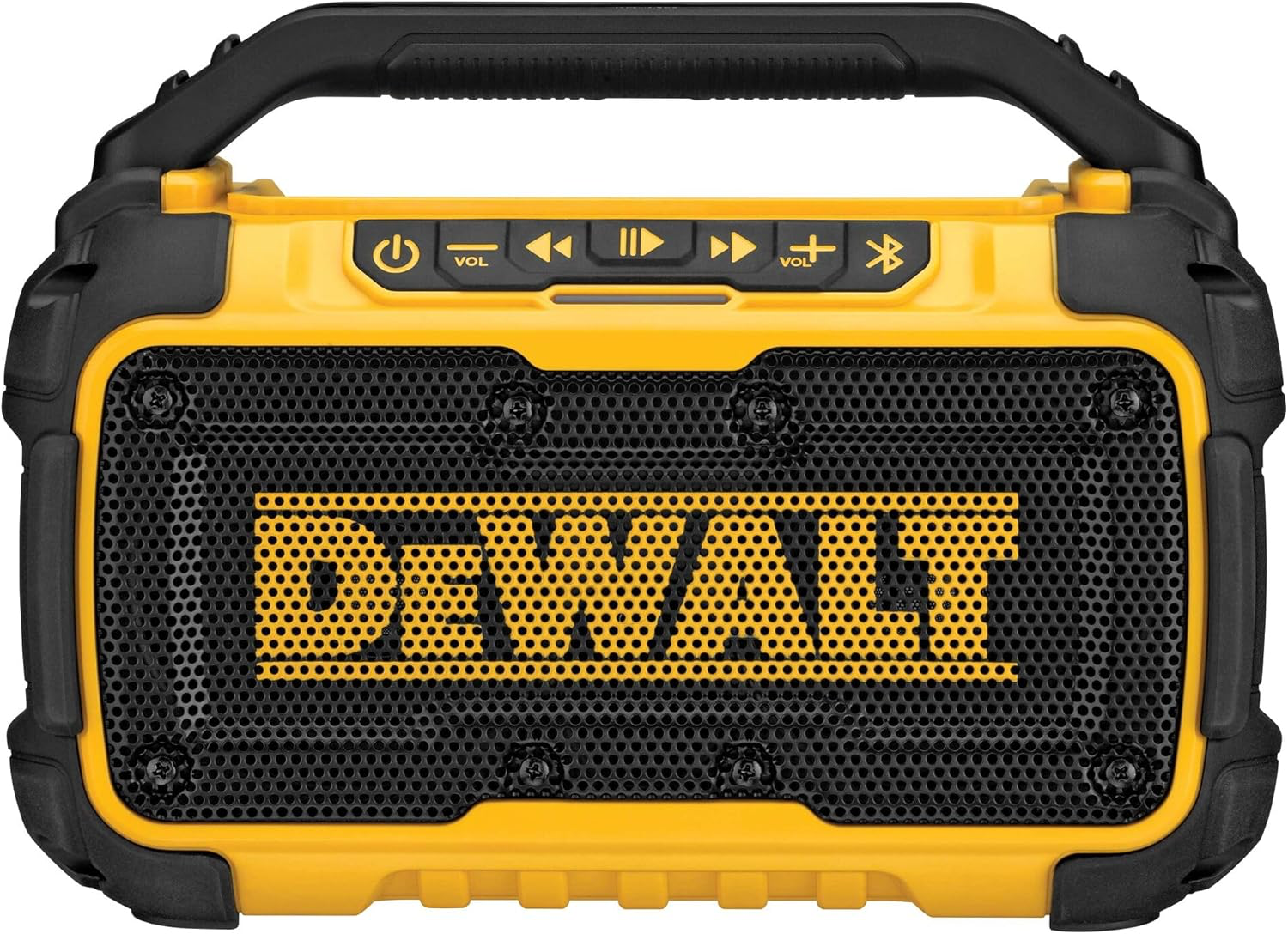 DEWALT 20V MAX Bluetooth Speaker