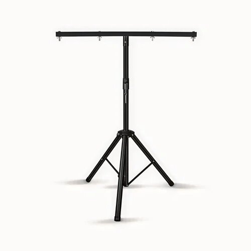 DJ Light Stand for Par Lights isolated on a white background 