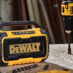 Jobsite Bluetooth Speaker