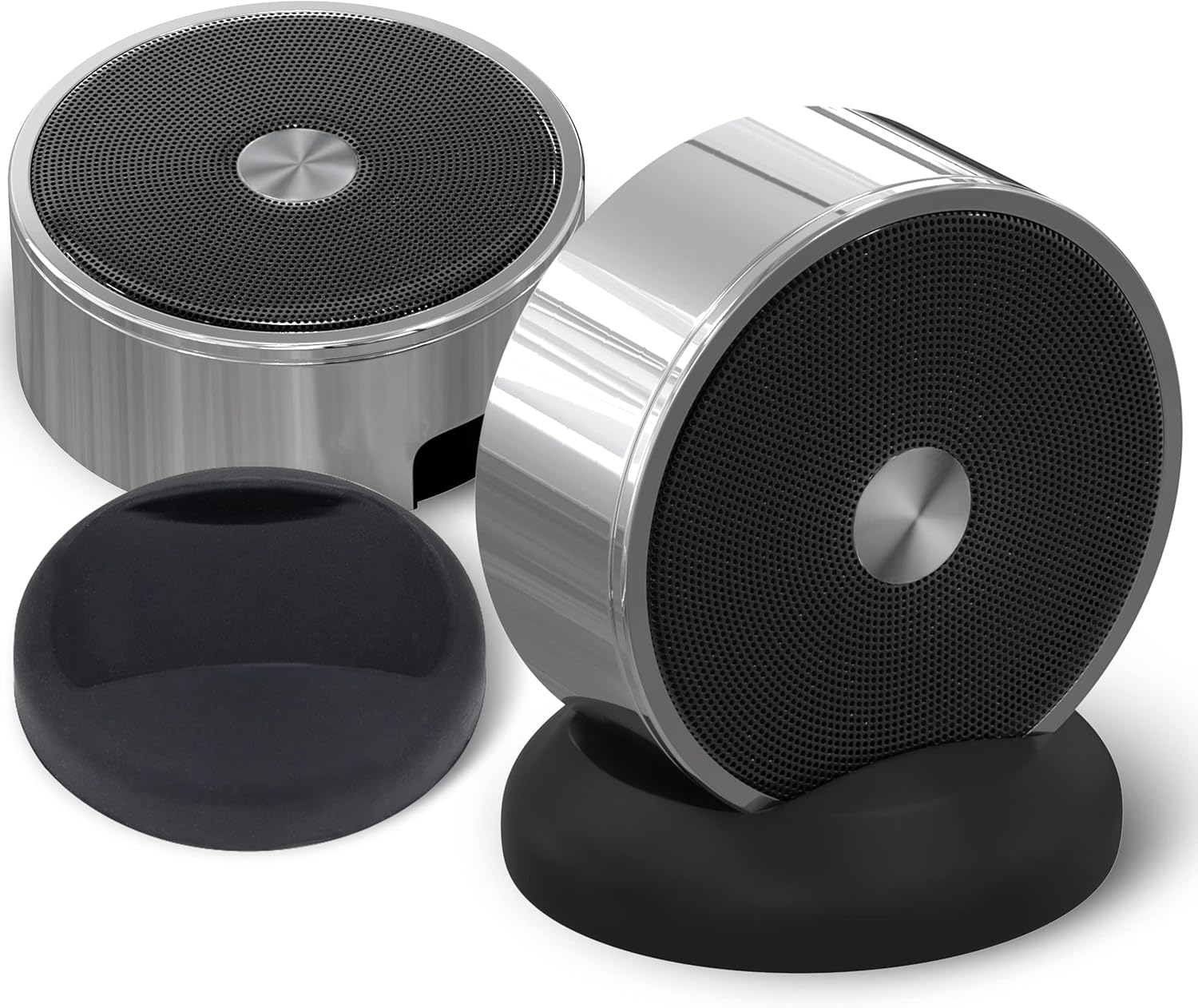 Long Run Technologies Bluetooth Speaker Set