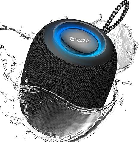 Oraolo Bluetooth Speaker