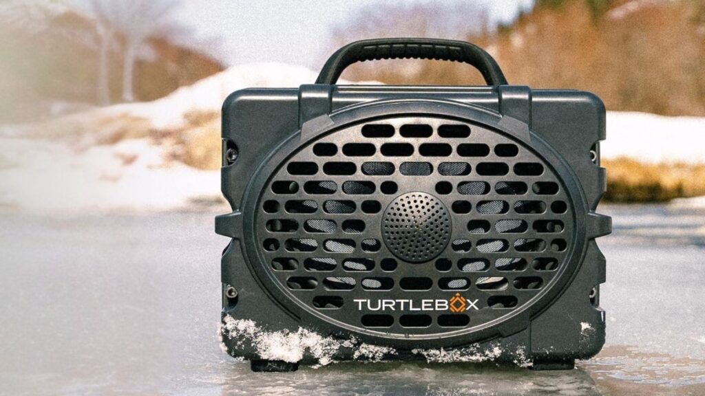 Rugged Bluetooth Speaker