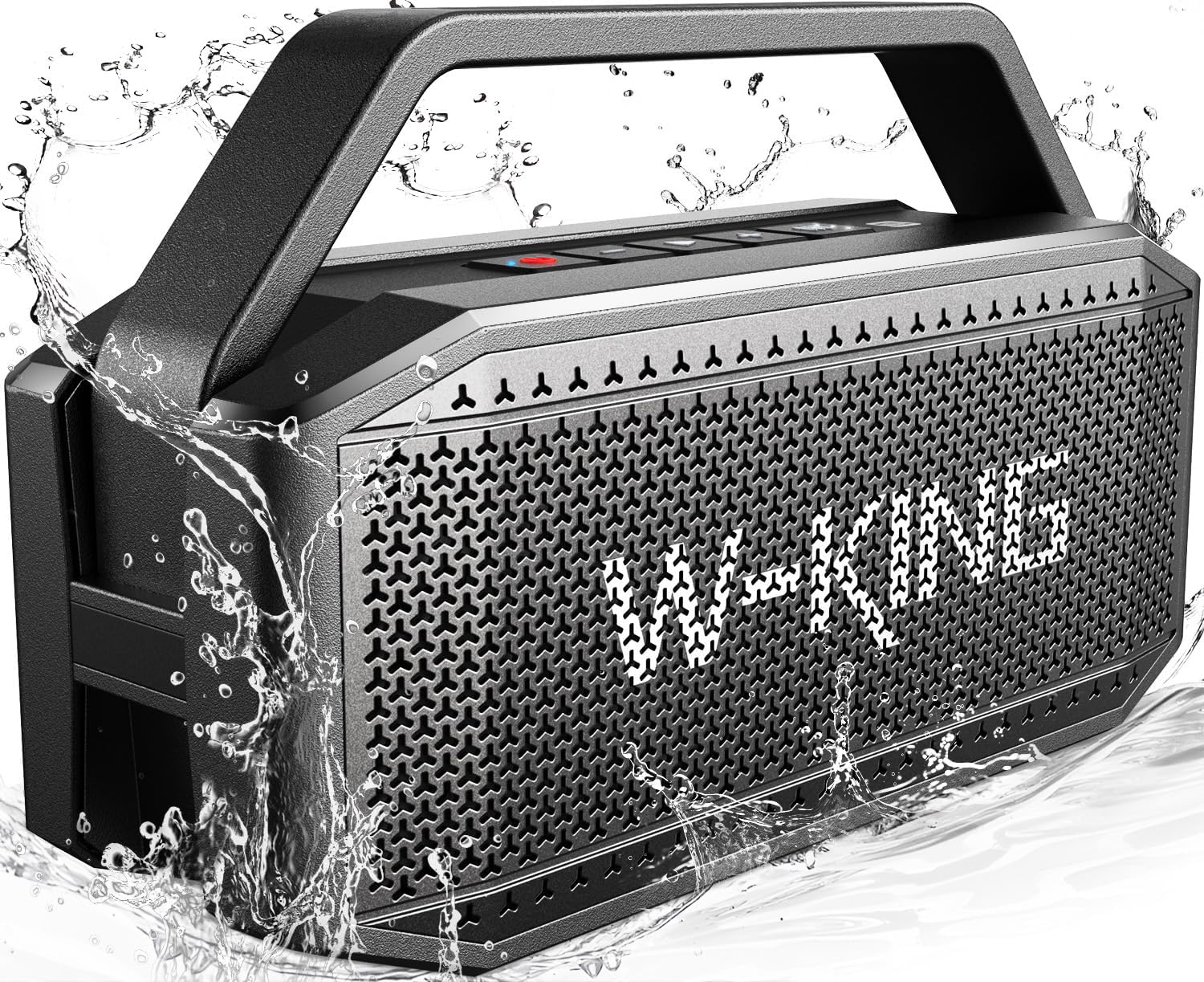 W-KING 100W PEAK Bluetooth Speaker