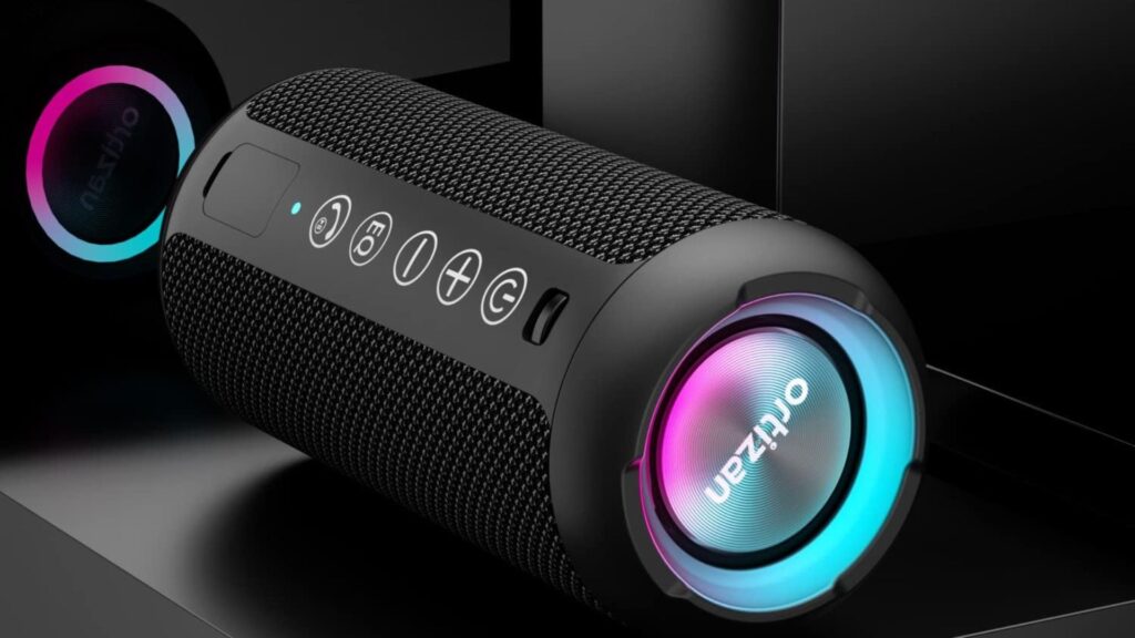 best battery life bluetooth speaker