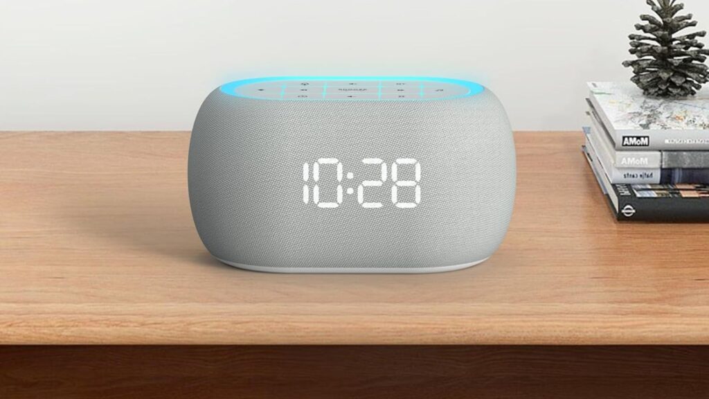 Best Bluetooth Speaker Alarm Clock – Wake Up to Great Sound