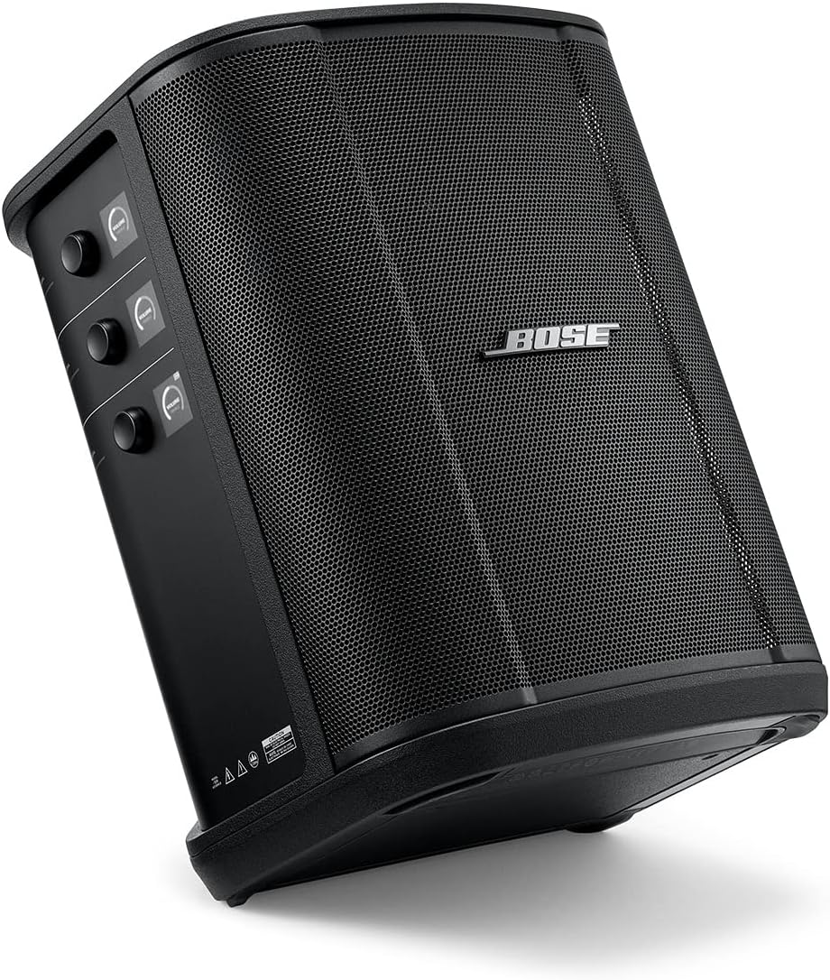 Bose S1 Pro+ All-in-One Powered Portable Bluetooth Speaker