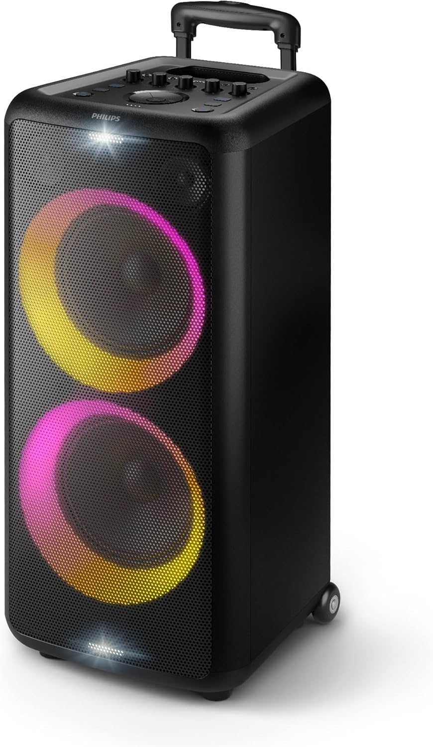 Philips X5206 Bluetooth Party Speaker, Portable