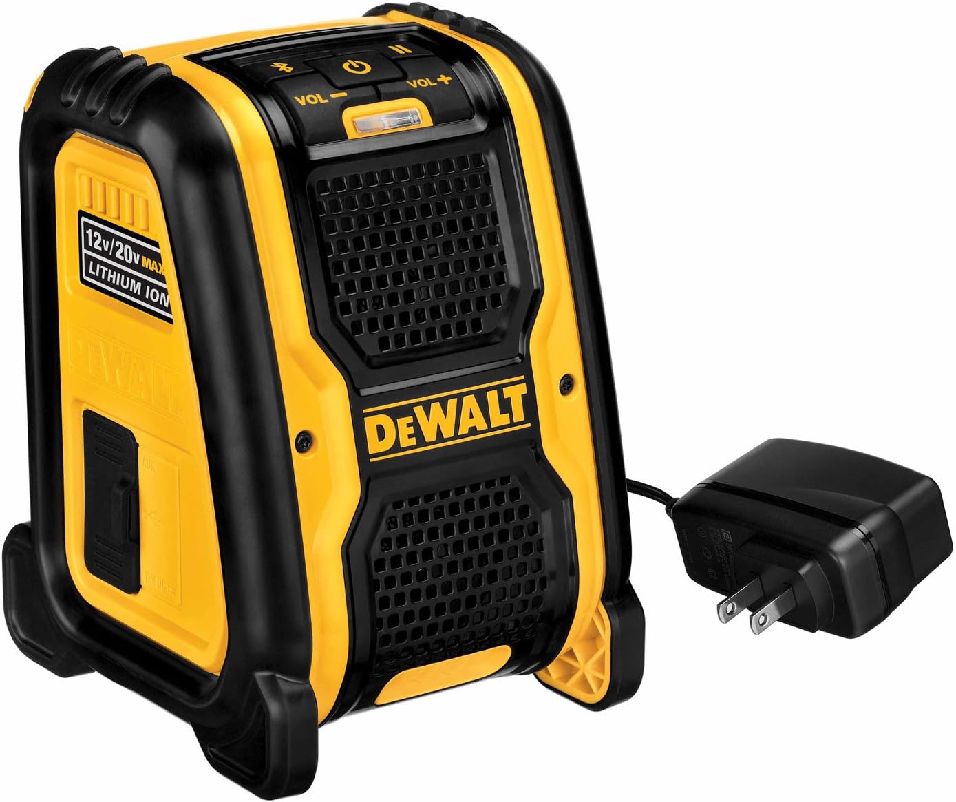 DEWALT DCR006 Jobsite Bluetooth Speaker