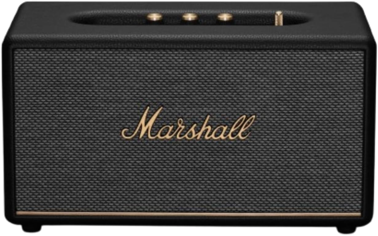 Marshall Acton III Bluetooth Home Speaker