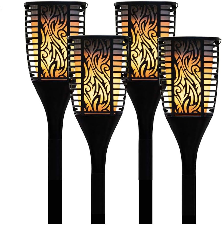 Theater Solutions TT100 Bluetooth Tiki Torch Speaker