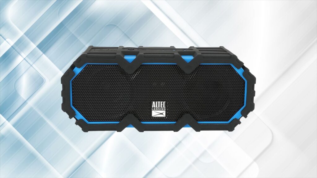 Best Altec Lansing Bluetooth Speaker