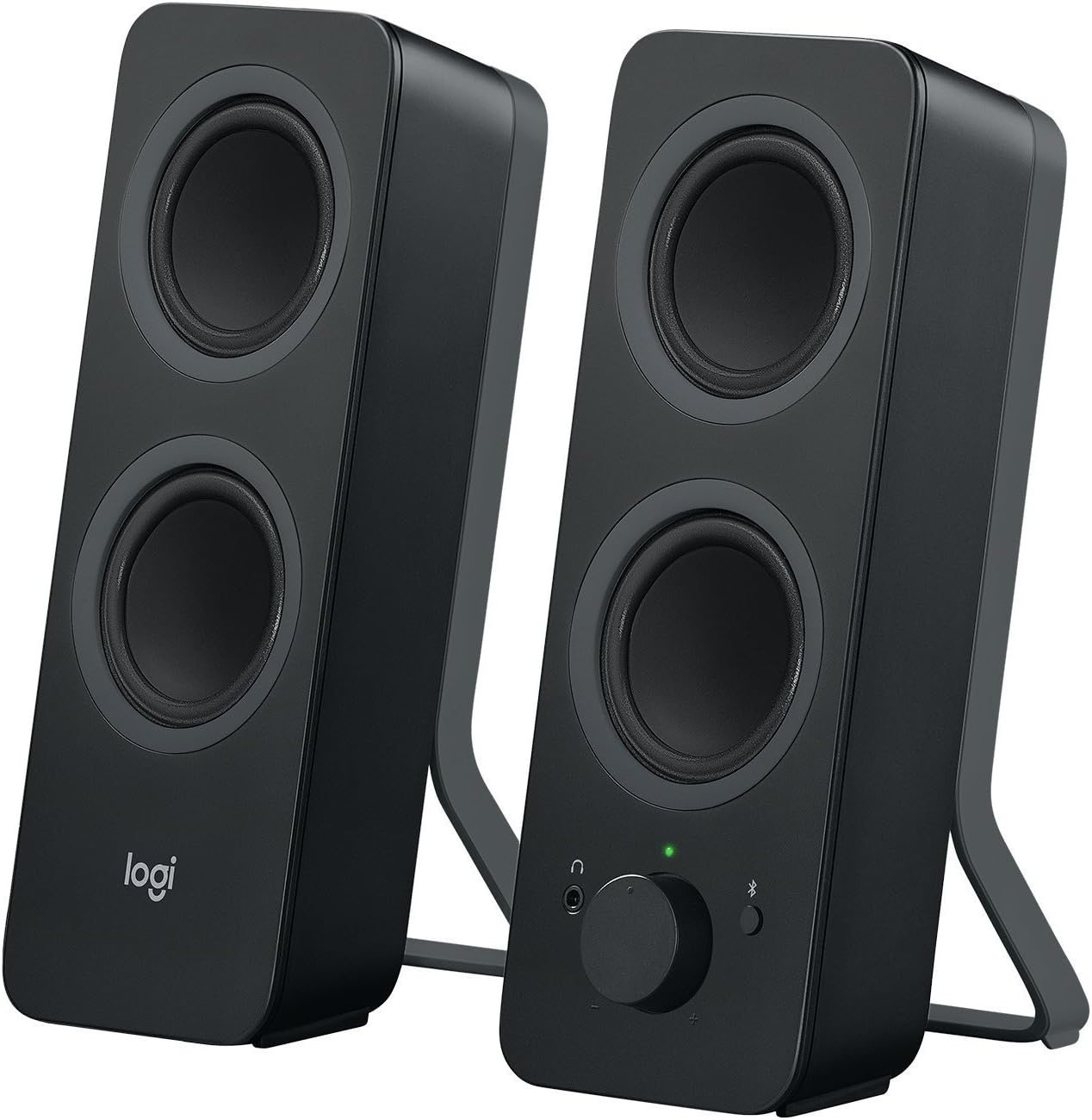 Logitech Z207 2.0 Stereo Computer Speaker