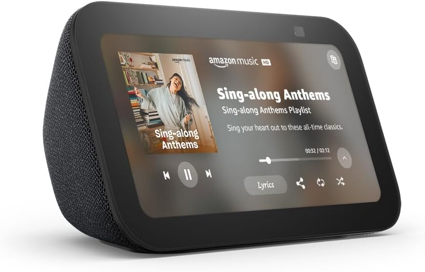 Amazon Echo Show 5 (2nd Gen)