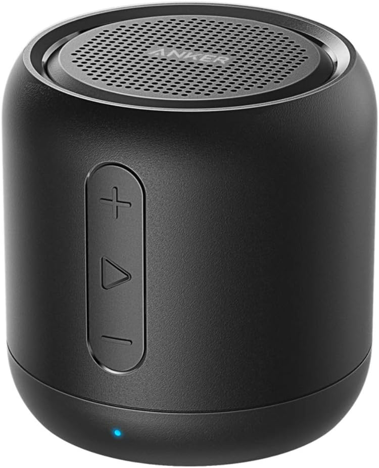 Anker SoundCore Bluetooth Speaker with FM Radio