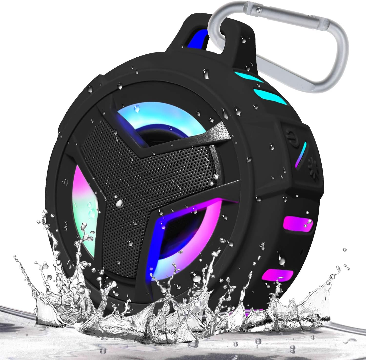 EBODA Bluetooth Waterproof Shower Speaker