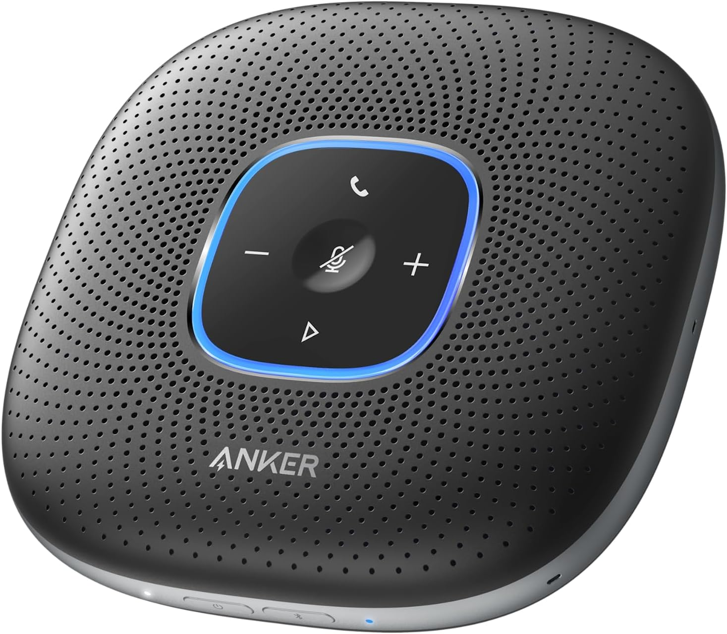 Anker PowerConf Speakerphone Conference Speaker – AI Noise Reduction