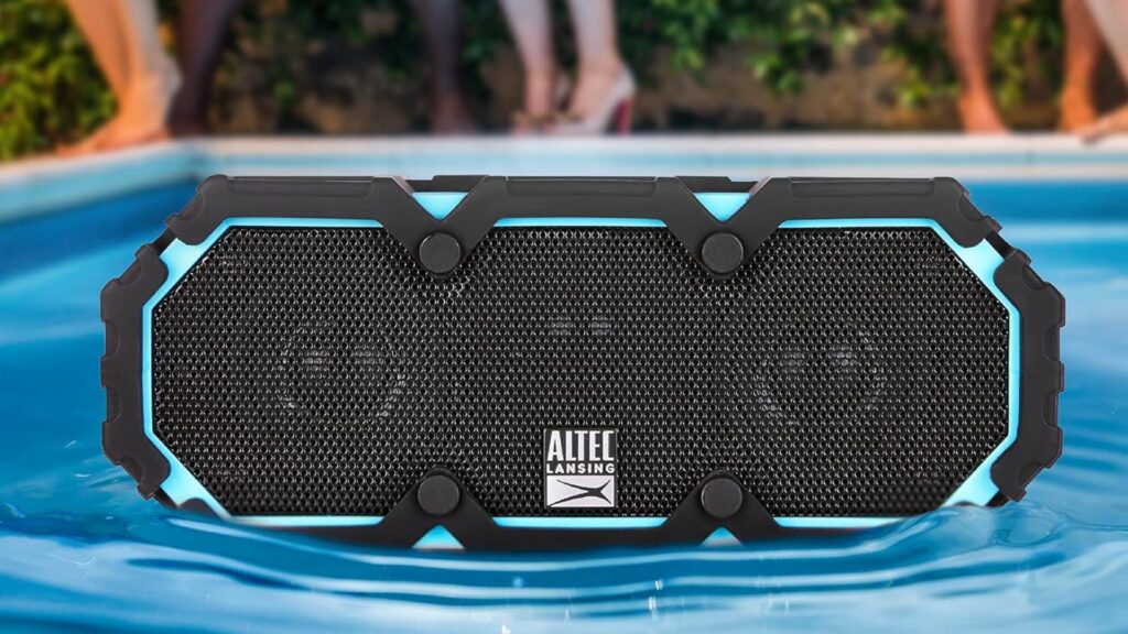 Best Floating Bluetooth Speaker