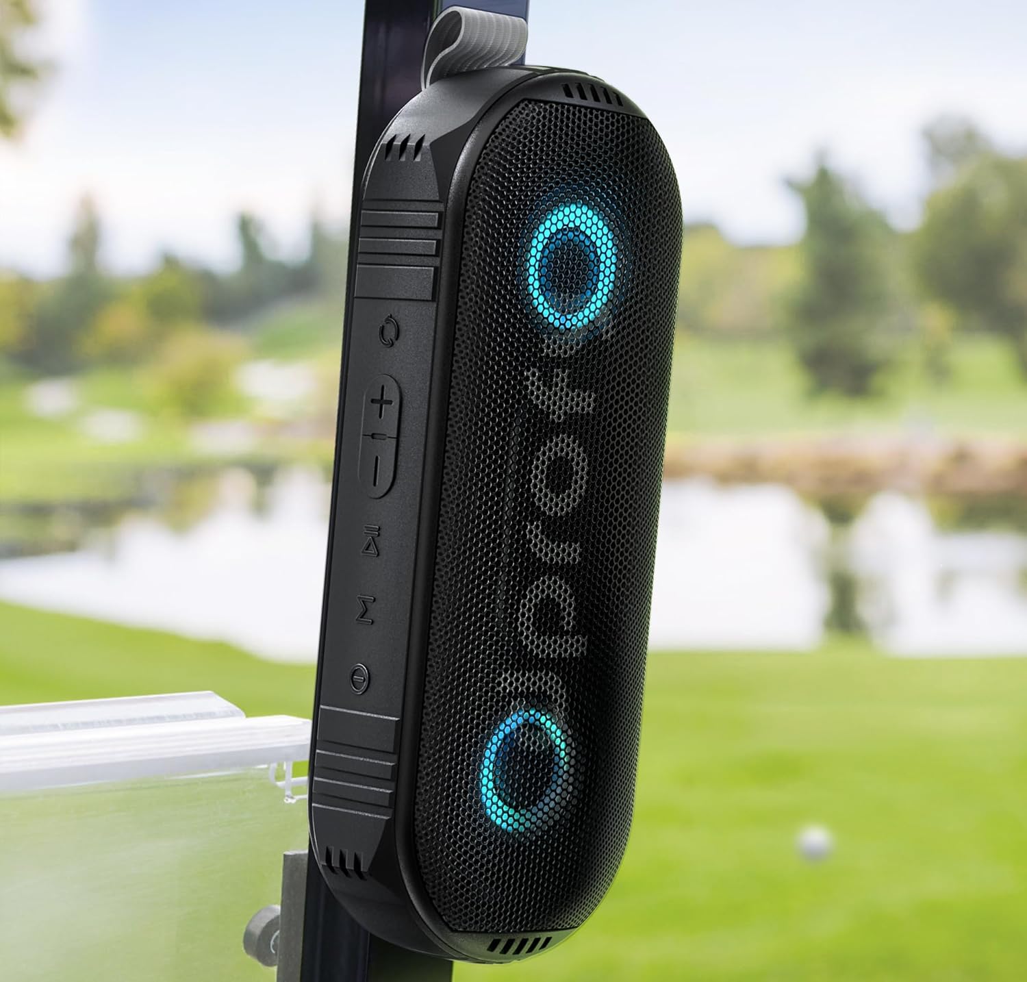 Dprofy New Play 2 Magnetic Bluetooth Golf Speaker