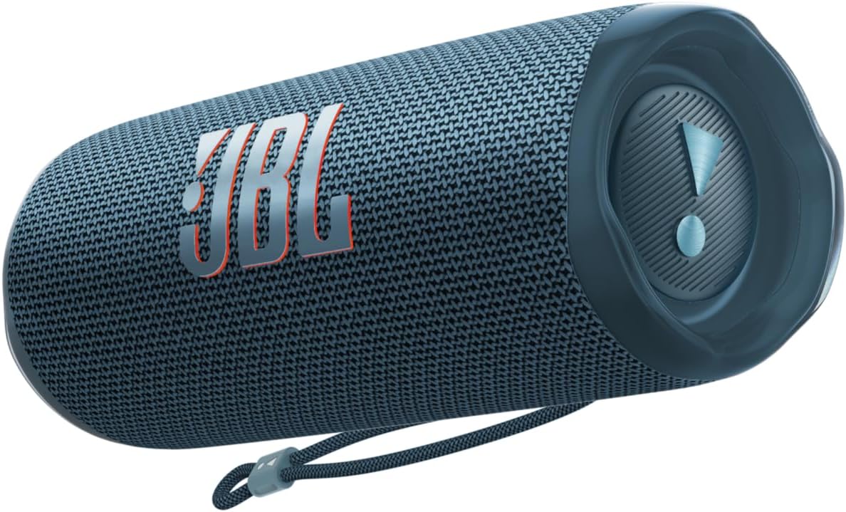 JBL Flip 6 Portable Bluetooth Speaker